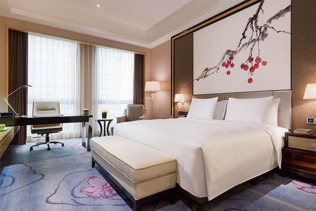 Wanda Realm Guangzhou Zengcheng Hotell Rum bild
