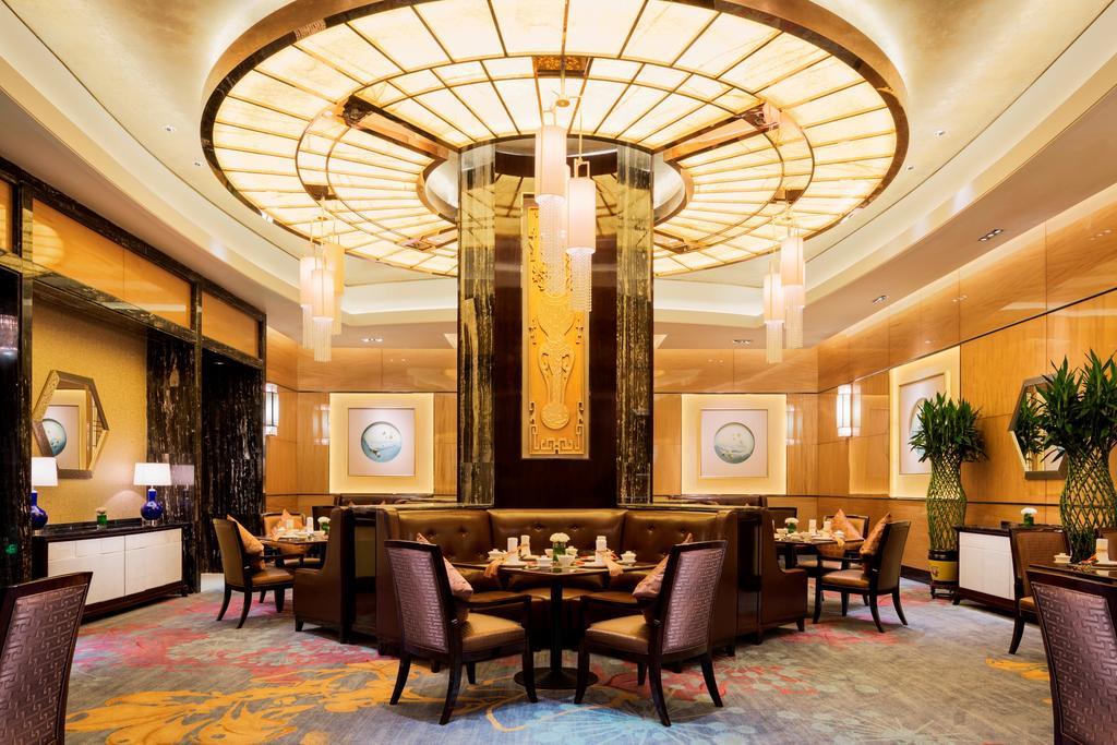 Wanda Realm Guangzhou Zengcheng Hotell Exteriör bild